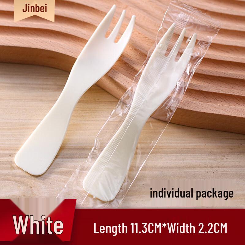 ZISIZ Disposable Plastic Fruit Forks
ZISIZ Disposable Plastic Fruit Forks