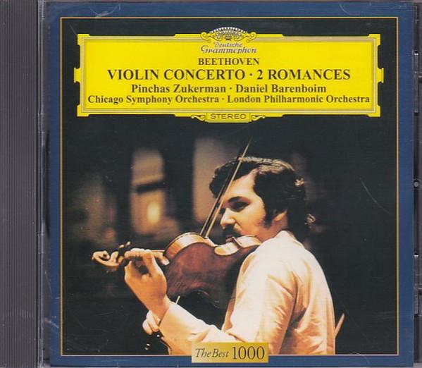 CD ZUKERMANN (PINCUS), BEETHOVEN, BARE - Beethoven: Violin Concerto UCCG5064 Deutsche Grammo 2006 Japan ObiClassical Used
CD ZUKERMANN (PINCUS), BEETHOVEN, BARE - Beethoven: Violin Concerto UCCG5064 Deutsche Grammo 2006 Japan ObiClassical Used