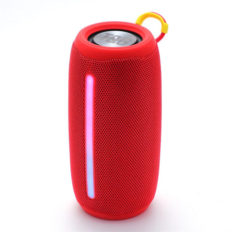 T&G TG663 Portable Bluetooth Speaker
T&G TG663 Portable Bluetooth Speaker