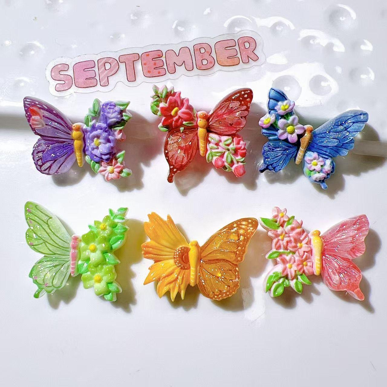 Butterfly Love Flower Refrigerator Sticker Cartoon Cute Magnetic Strong Hole Board Blackboard Whiteboard Home Decoration Gift
Butterfly Love Flower Refrigerator Sticker Cartoon Cute Magnetic Strong Hole Board Blackboard Whiteboard Home Decoration Gift
