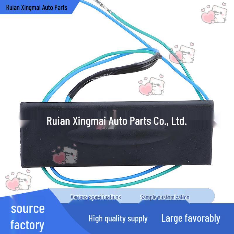 Part 81260-D3000: Fits 2016-2018 Hyundai Tucson Tailgate and Trunk Lid Switch None
Part 81260-D3000: Fits 2016-2018 Hyundai Tucson Tailgate and Trunk Lid Switch None
