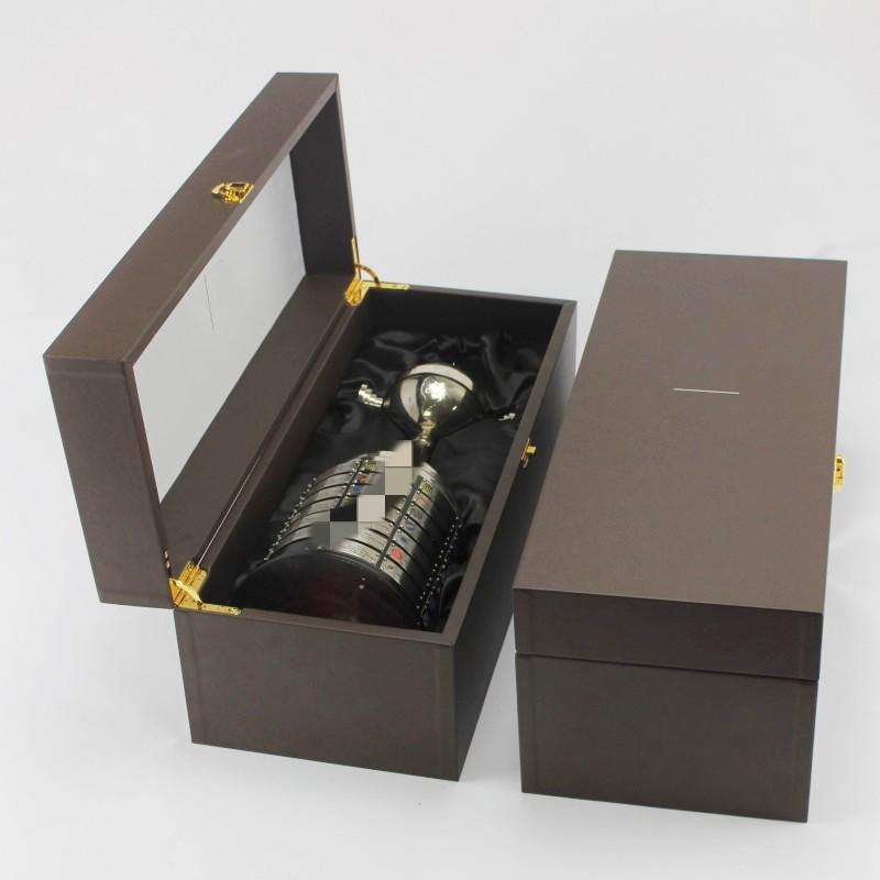Hercules Cup World Champion Trophy Collector s Edition Storage Box - Brown PU Silk Screen Fan Souvenir
Hercules Cup World Champion Trophy Collector s Edition Storage Box - Brown PU Silk Screen Fan Souvenir