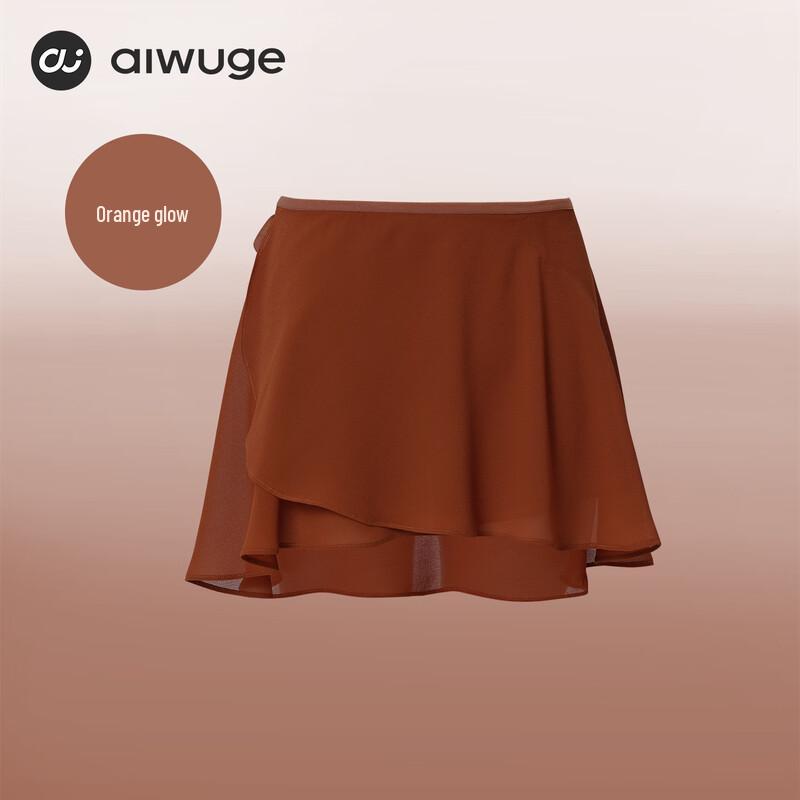 Ai Wu Ge Adult Pearl Chiffon Ballet Dance Skirt M
Ai Wu Ge Adult Pearl Chiffon Ballet Dance Skirt M