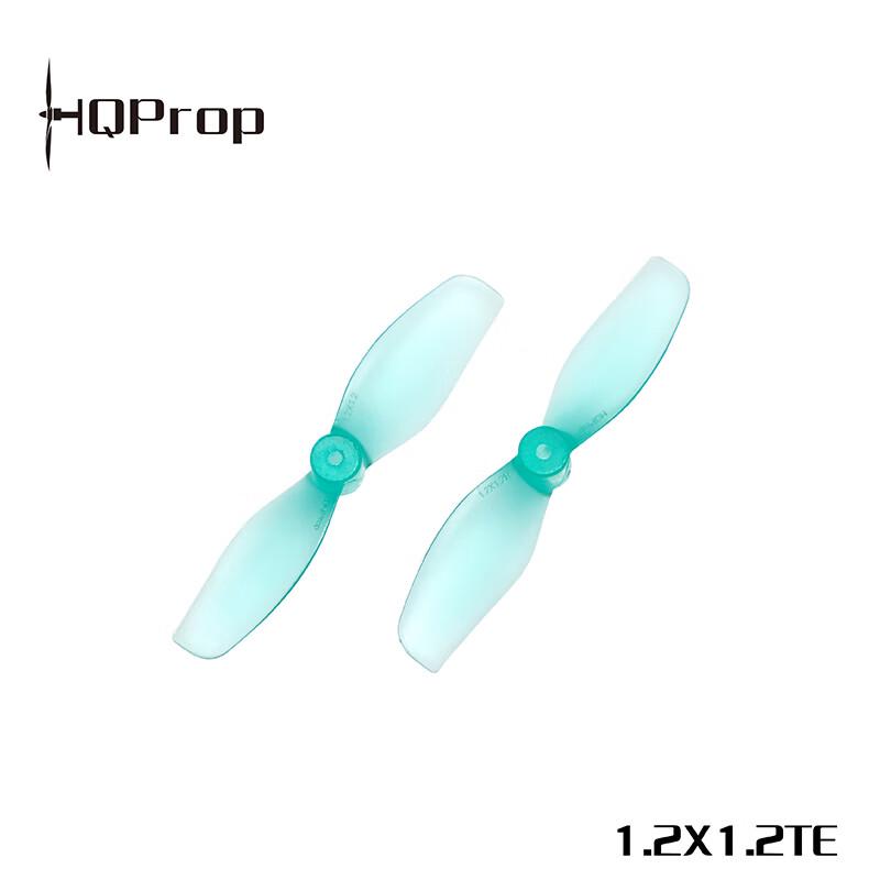 HQPROP Ultra-Light 1.2-Inch 2-Blade Duct Propellers (1mm Shaft, 10 Sets)
HQPROP Ultra-Light 1.2-Inch 2-Blade Duct Propellers (1mm Shaft, 10 Sets)