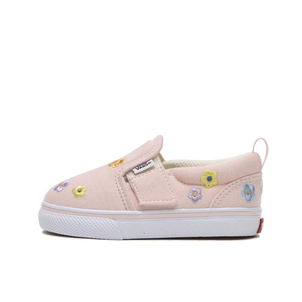 Vans Slip On Pnk Wht Flw V98tdl 155
Vans Slip On Pnk Wht Flw V98tdl 155
