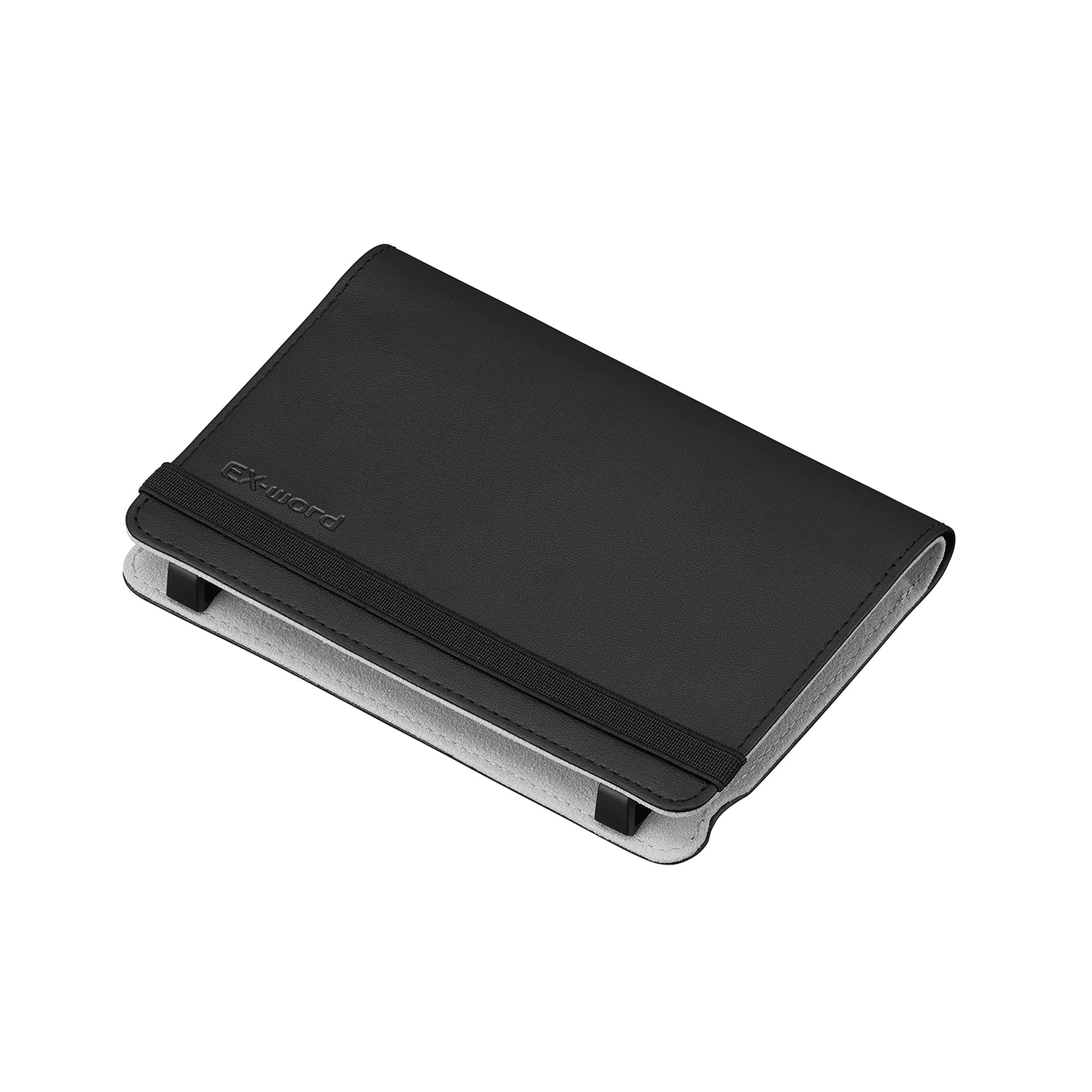 Чехол для электронного словаря Casio Genuine Book Cover Case, черный EX-word XD-CC2505BK
Чехол для электронного словаря Casio Genuine Book Cover Case, черный EX-word XD-CC2505BK