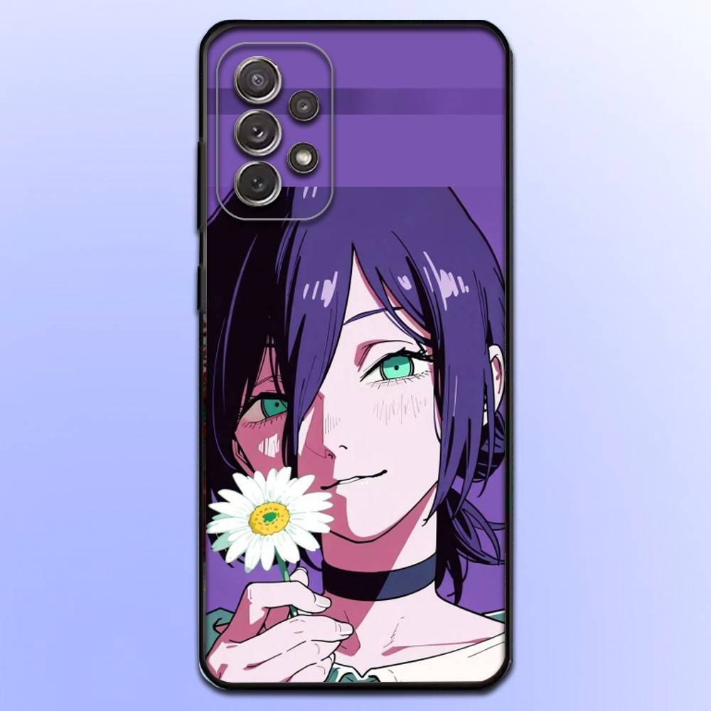 C-Chainsaw Man R-Reze Phone Case For Samsung S25,S24,S21,S22,S23,S30,Ultra,S20,Plus,Fe,Lite,Note,10,9,5G Black Cover Samsung S21 s305G
C-Chainsaw Man R-Reze Phone Case For Samsung S25,S24,S21,S22,S23,S30,Ultra,S20,Plus,Fe,Lite,Note,10,9,5G Black Cover Samsung S21 s305G
