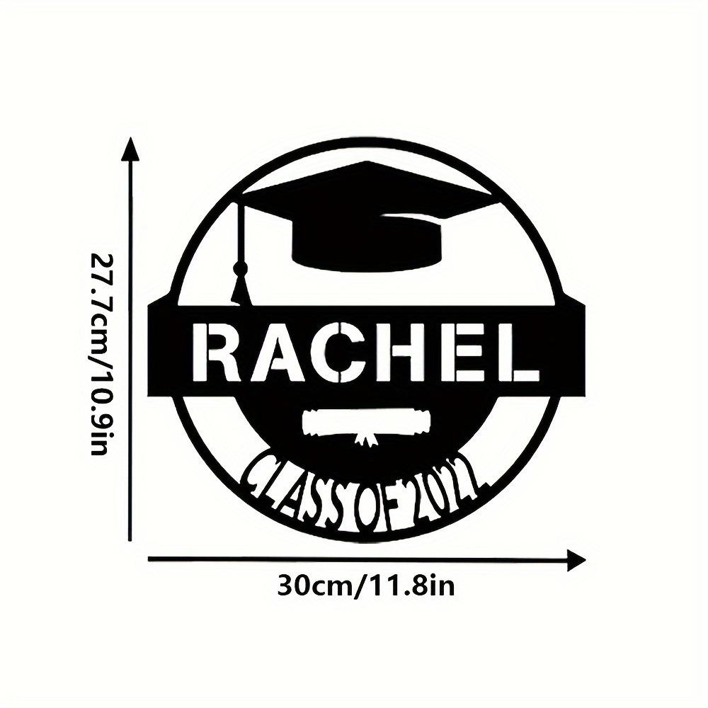 Retro Metal Wall Art Sign Personalized Home Decor Vintage Tin Poster Class of 2022 Graduation Gift Unique Yard Workshop Bedroom Decoration
Retro Metal Wall Art Sign Personalized Home Decor Vintage Tin Poster Class of 2022 Graduation Gift Unique Yard Workshop Bedroom Decoration