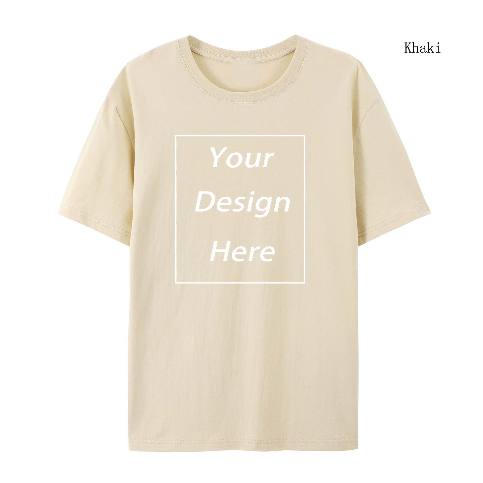 Design Your Logo T- shirt DIY06 Vintage Couple T-Shirts Street Retro Punk T Shirt Women Customize Pattern Cotton Short Sleeve S
Design Your Logo T- shirt DIY06 Vintage Couple T-Shirts Street Retro Punk T Shirt Women Customize Pattern Cotton Short Sleeve S