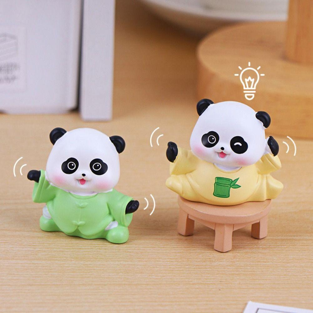 Cartoon Panda Doll Ornament Resin Animal Decoration Crafts Mini Panda Figurines Children s Toys C
Cartoon Panda Doll Ornament Resin Animal Decoration Crafts Mini Panda Figurines Children s Toys C