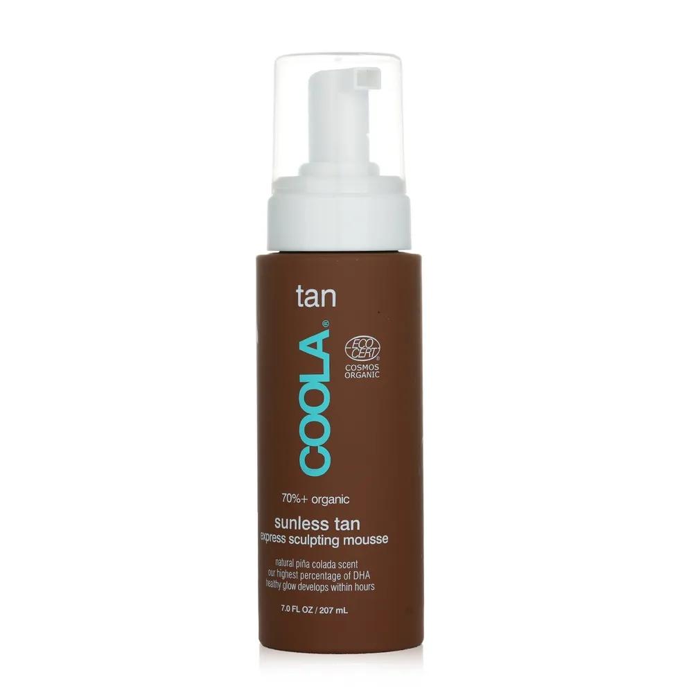 Organic Sunless Tan Express Sculpting Mousse 207ml/7oz
Organic Sunless Tan Express Sculpting Mousse 207ml/7oz