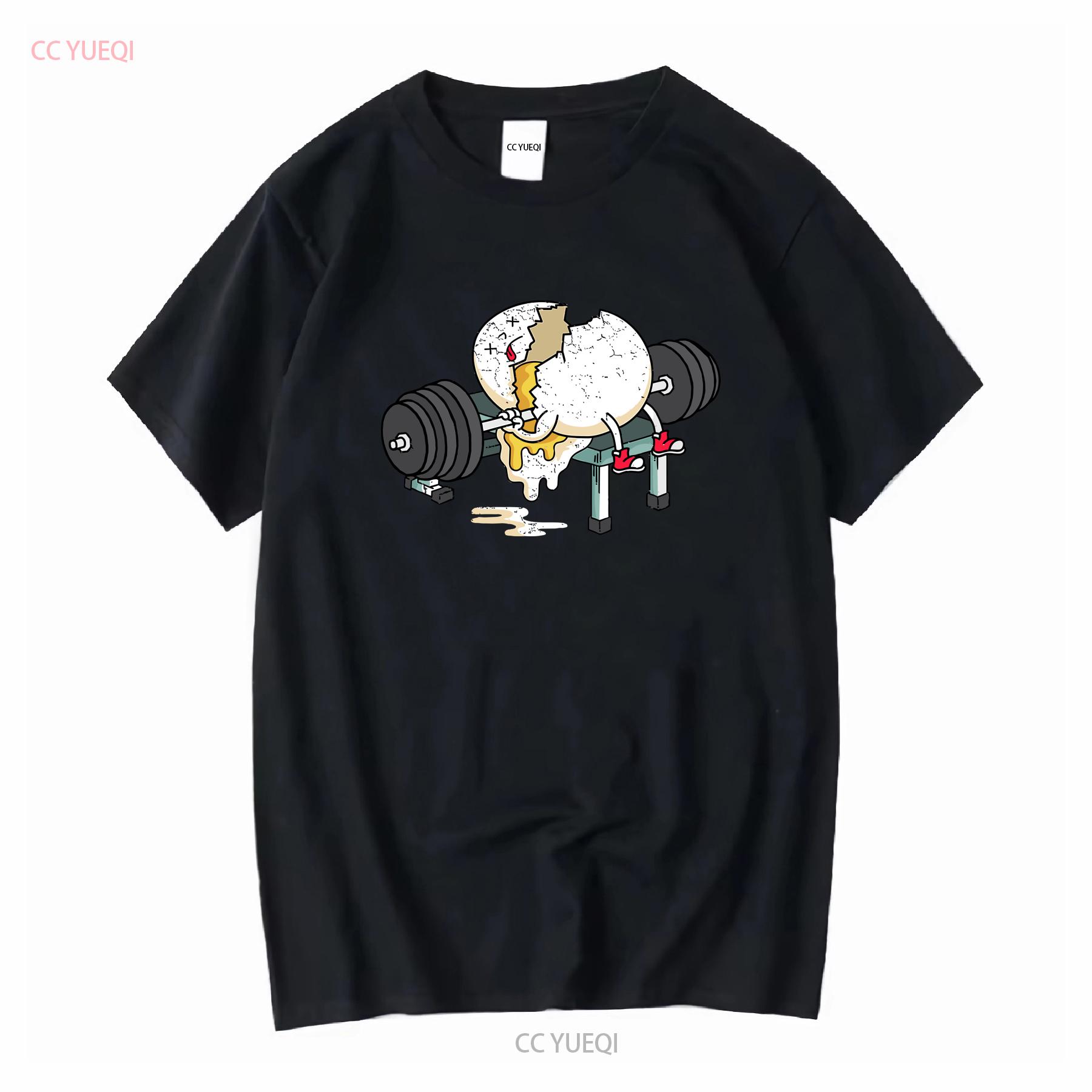 NEW LIMITED Funny Egg Fitness Gym Lifting Workout Idea T Shirt Size S 5XL vintage Washed Soft graphic Versatile Comfortable 4XL
NEW LIMITED Funny Egg Fitness Gym Lifting Workout Idea T Shirt Size S 5XL vintage Washed Soft graphic Versatile Comfortable 4XL