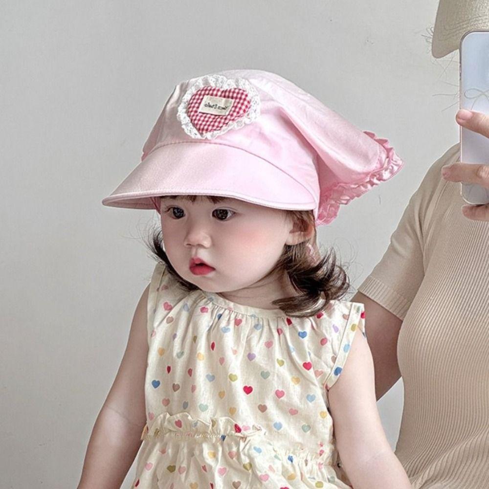 Triangle Hair Scarf Cap Children s Sunscreen Hat Fashion Plaid Lace Hat Kids фіолетовий
Triangle Hair Scarf Cap Children s Sunscreen Hat Fashion Plaid Lace Hat Kids фіолетовий
