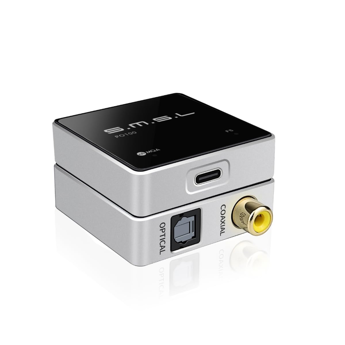 SMSL PO100 2024 XU316 Чип MQA DDC da Преобразователь Аудио для USB-выхода Аудио Цифровой Аналоговый Аудио Преобразователь для Оптического/Коаксиального Преобразователя Планшет/Мобильный серебряный
SMSL PO100 2024 XU316 Чип MQA DDC da Преобразователь Аудио для USB-выхода Аудио Цифровой Аналоговый Аудио Преобразователь для Оптического/Коаксиального Преобразователя Планшет/Мобильный серебряный