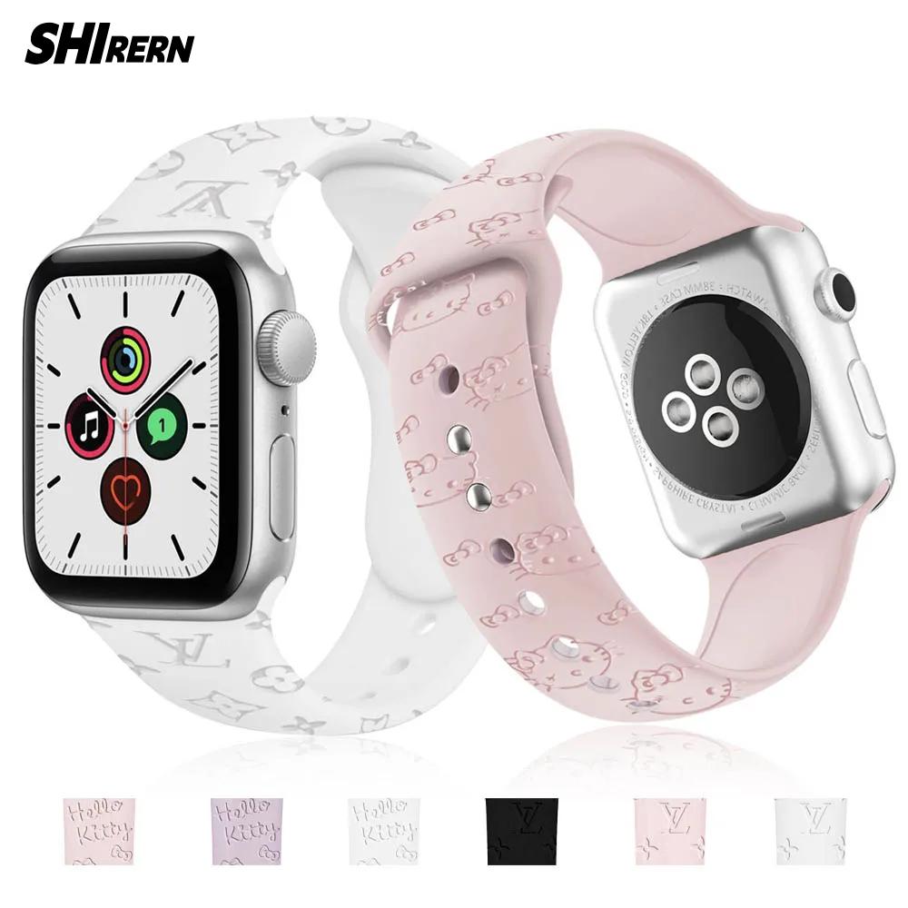 Силиконовый ремешок для Apple Watch 9, 41 мм, 45 мм, мягкий ремешок для iWatch 8, 7, 6, 5 SE, 4, 3, 44 мм, 42 мм, 40 мм, 38 мм, ультра 49 мм, женский браслет
Силиконовый ремешок для Apple Watch 9, 41 мм, 45 мм, мягкий ремешок для iWatch 8, 7, 6, 5 SE, 4, 3, 44 мм, 42 мм, 40 мм, 38 мм, ультра 49 мм, женский браслет