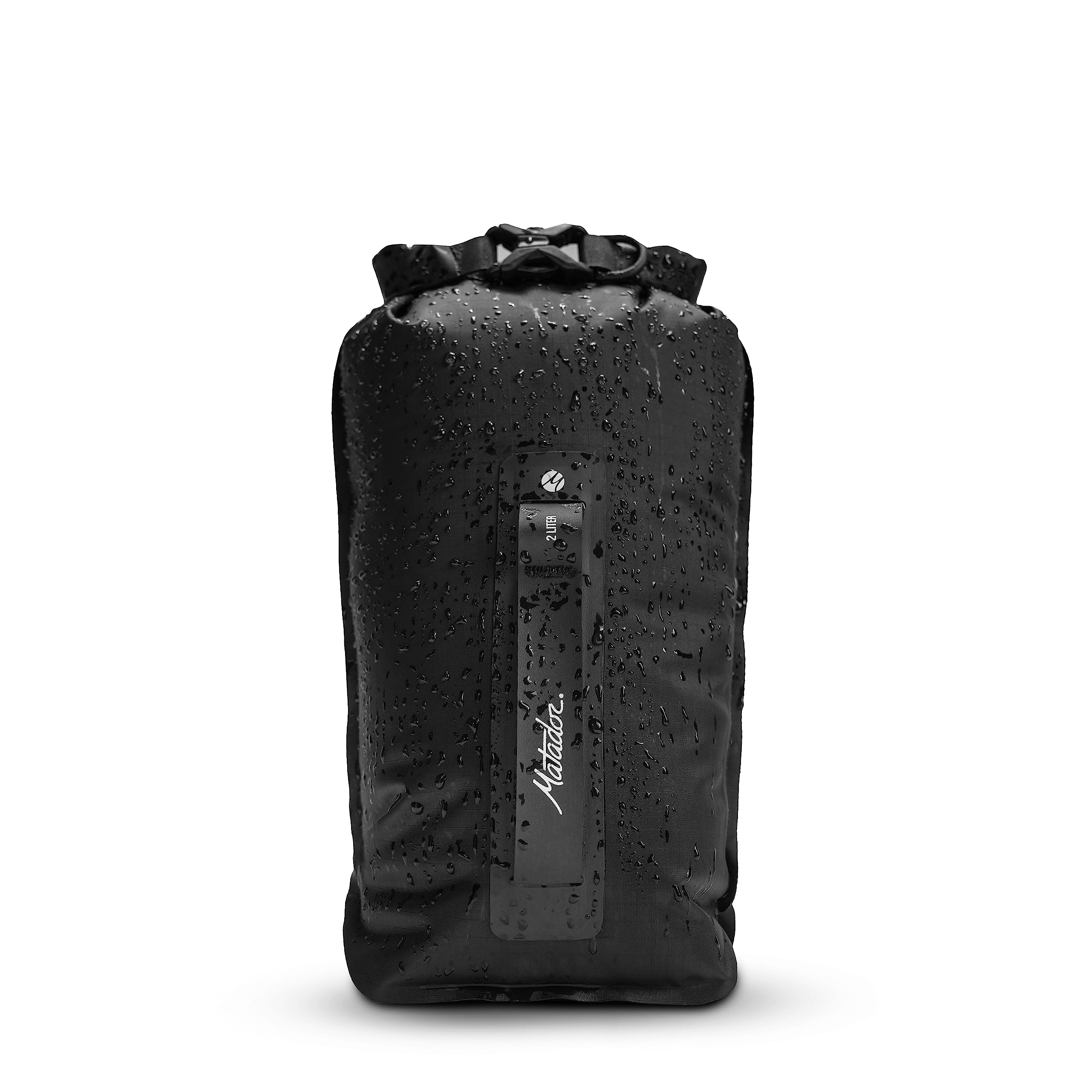 Matador Dry Bag 2L - Waterproof Bag with See-Through Panels Outdoor Dry Bag for Kayaking, Boating, Paddle Boarding, Fishing, Hiking, Camping Super
Matador Dry Bag 2L - Waterproof Bag with See-Through Panels Outdoor Dry Bag for Kayaking, Boating, Paddle Boarding, Fishing, Hiking, Camping Super