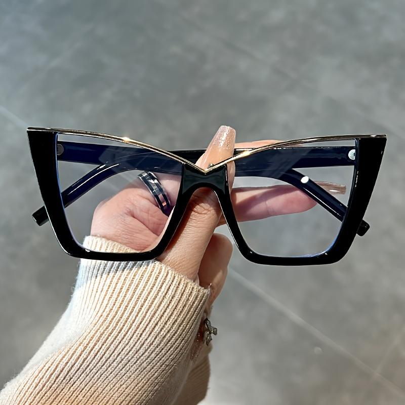 Vintage Cat Eye Glasses Transparent Lens Computer Glasses Jelly Color Frame For Women-Fashion Glasses Eye Protection зелений
Vintage Cat Eye Glasses Transparent Lens Computer Glasses Jelly Color Frame For Women-Fashion Glasses Eye Protection зелений
