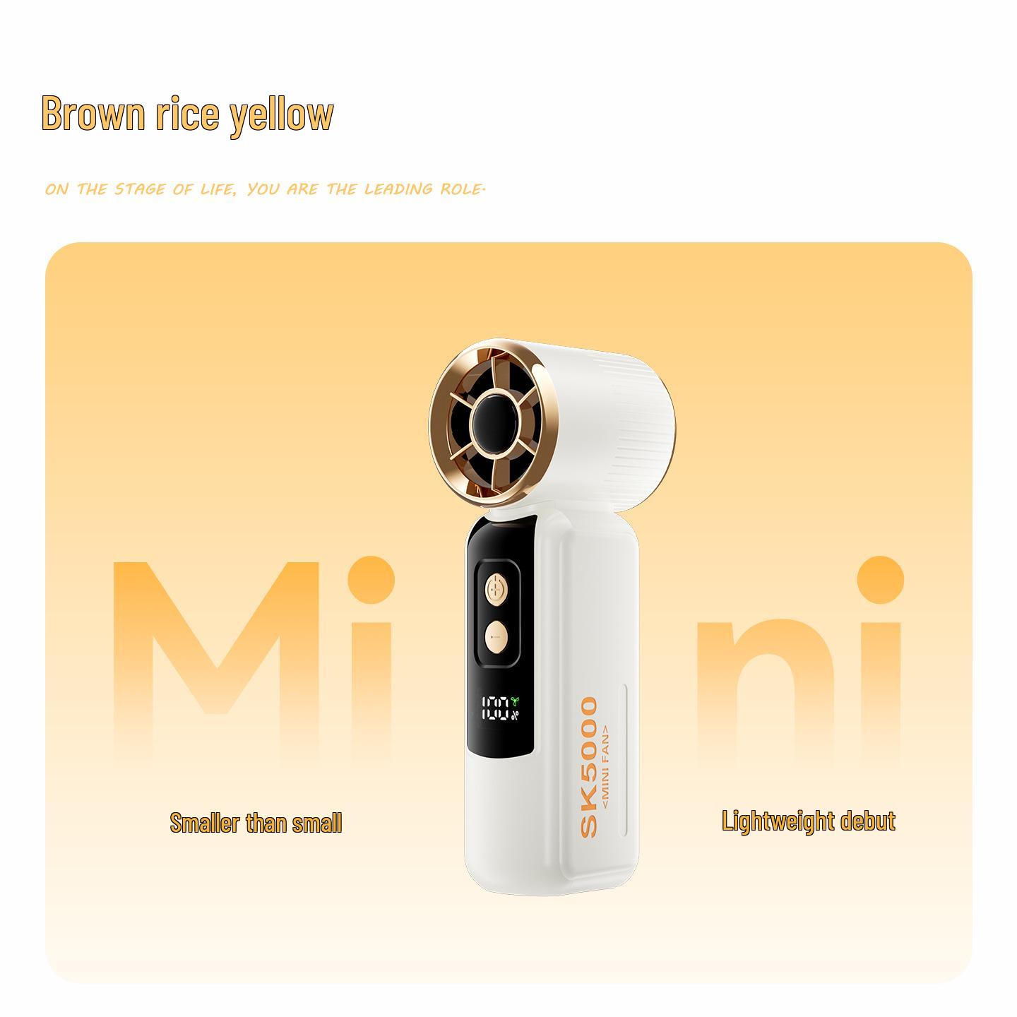 Portable High-Speed Mini Fan with USB Turbo Charging & Long Battery Life 118*45*36mm белый
Portable High-Speed Mini Fan with USB Turbo Charging & Long Battery Life 118*45*36mm белый