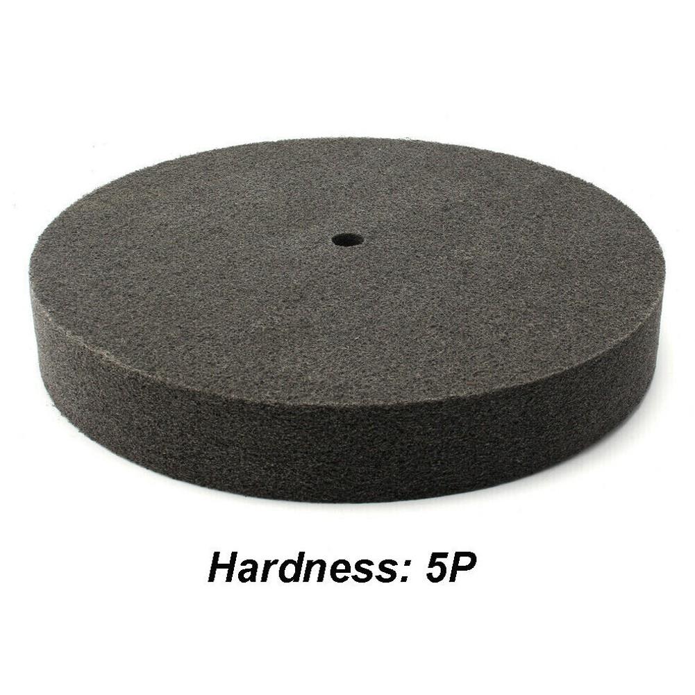Polishing Wheel 6\ X 5/8\ \ ×1\ Abrasive Nylon Fiber 5P
Polishing Wheel 6\ X 5/8\ \ ×1\ Abrasive Nylon Fiber 5P