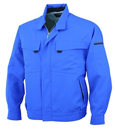 COCOS Nobuoka A-3361 Long Sleeve Blouson Blue S
COCOS Nobuoka A-3361 Long Sleeve Blouson Blue S