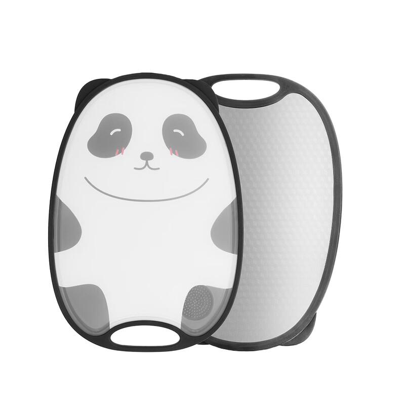 Zhishi Panda Double-Sided Cutting Board
Zhishi Panda Double-Sided Cutting Board
