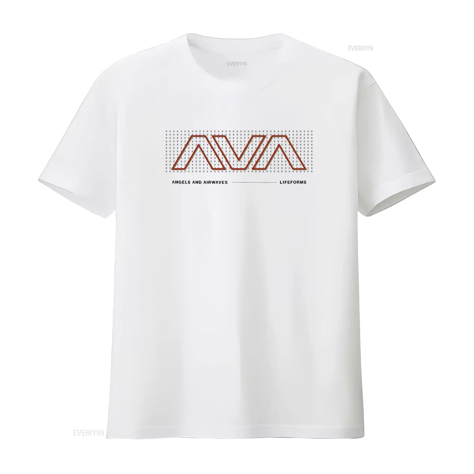 Angels And Airwaves Lifeforms Logo T Shirt For XL Long Or s vintage Washed Stylish Comfortable Slightly Breathable Unisex 5XL різнокольоровий
Angels And Airwaves Lifeforms Logo T Shirt For XL Long Or s vintage Washed Stylish Comfortable Slightly Breathable Unisex 5XL різнокольоровий
