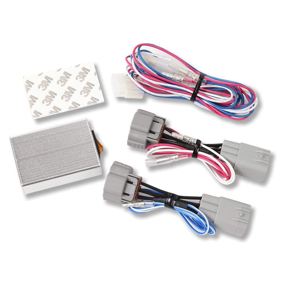 YOURS Sienta 10 Series MXP Series Dedicated Brake Light Full Illumination Kit with Vehicle Inspection Compliant LED SIENTA Toyota TOYOTA Custom Parts
YOURS Sienta 10 Series MXP Series Dedicated Brake Light Full Illumination Kit with Vehicle Inspection Compliant LED SIENTA Toyota TOYOTA Custom Parts