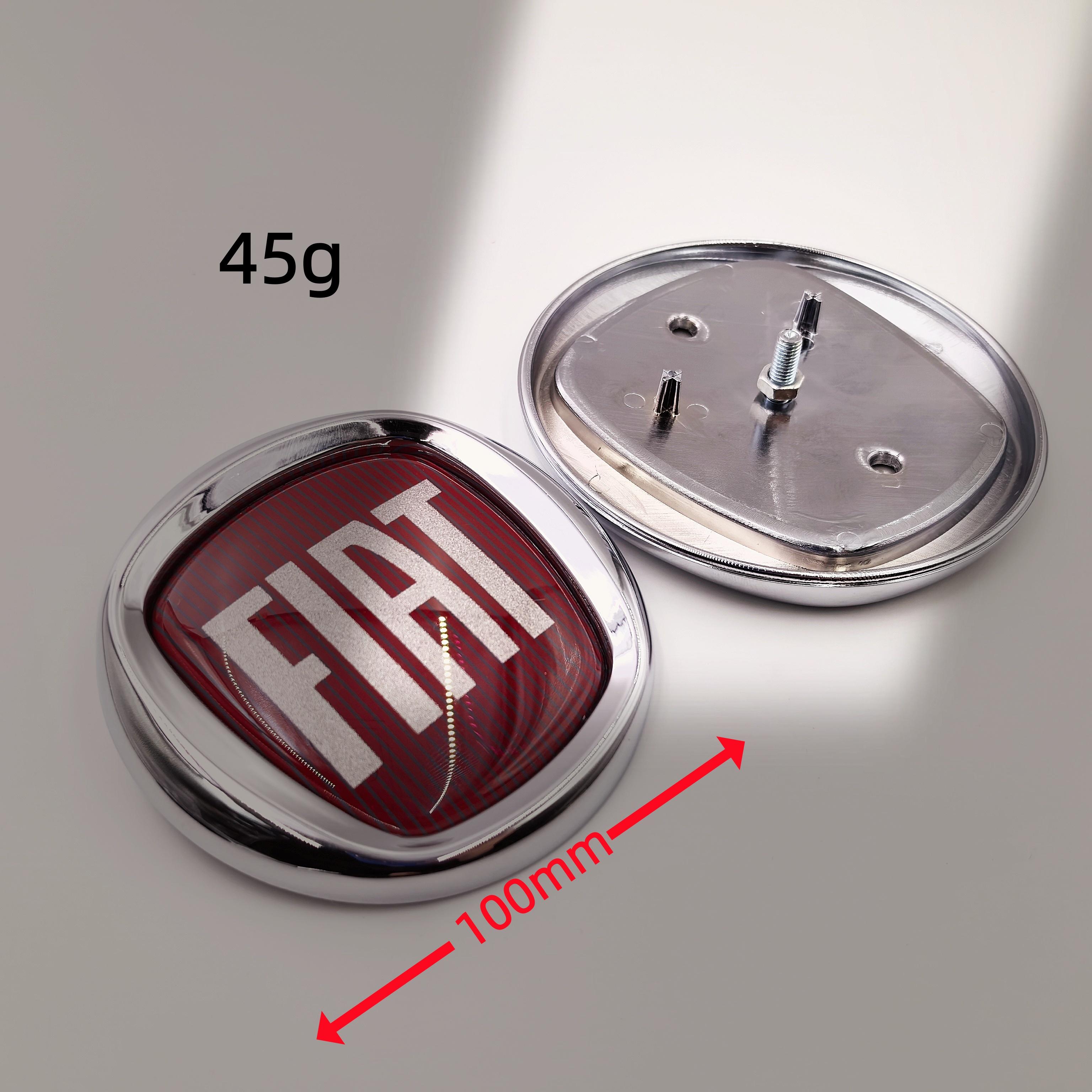 100mm 10cm Fiat Abarth car emblem badge car hood Car Front logo Front grill front Rear Bumper tail door trunk Emblem Accessories
100mm 10cm Fiat Abarth car emblem badge car hood Car Front logo Front grill front Rear Bumper tail door trunk Emblem Accessories