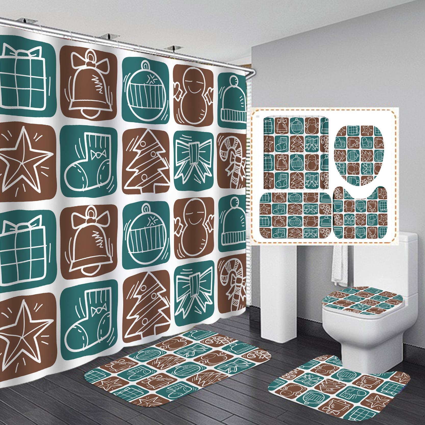 JINRUN утолщенная водонепроницаемая занавеска для ванной комнаты, устойчивая к плесени, занавеска для душа, занавеска для душевой перегородки, занавеска для душа, занавеска для ванной комнаты, бесплатная перфорация 90x180
JINRUN утолщенная водонепроницаемая занавеска для ванной комнаты, устойчивая к плесени, занавеска для душа, занавеска для душевой перегородки, занавеска для душа, занавеска для ванной комнаты, бесплатная перфорация 90x180