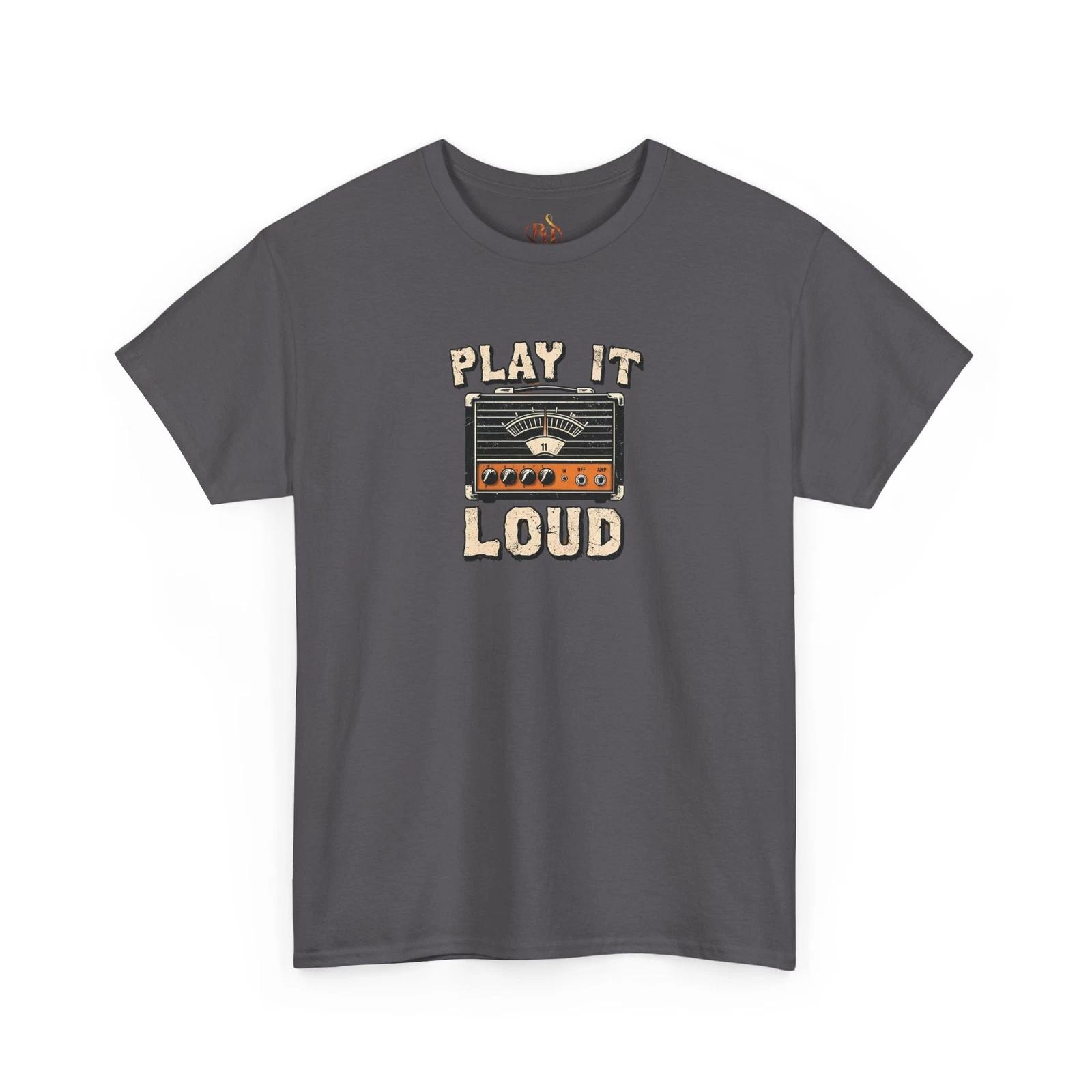 Retro Music Tee, Play It Loud Graphic Shirt, Unisex Cotton Top, Gift for Vintage 2XL
Retro Music Tee, Play It Loud Graphic Shirt, Unisex Cotton Top, Gift for Vintage 2XL