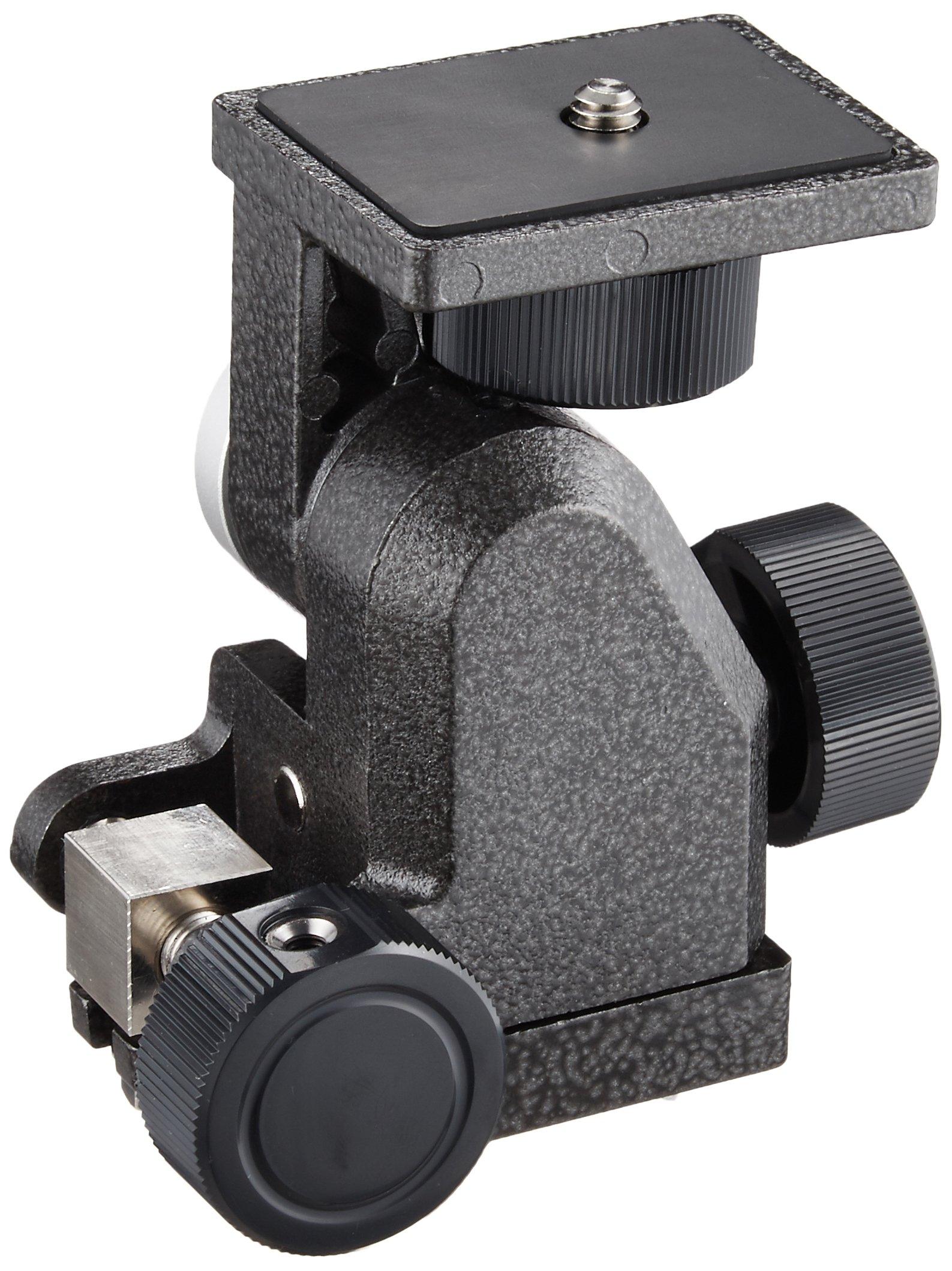 Vixen Astronomical Accessories Адаптер штатива Fine Movement Head Black Telescope/Field Scope/Photography 3562-01 чорний
Vixen Astronomical Accessories Адаптер штатива Fine Movement Head Black Telescope/Field Scope/Photography 3562-01 чорний