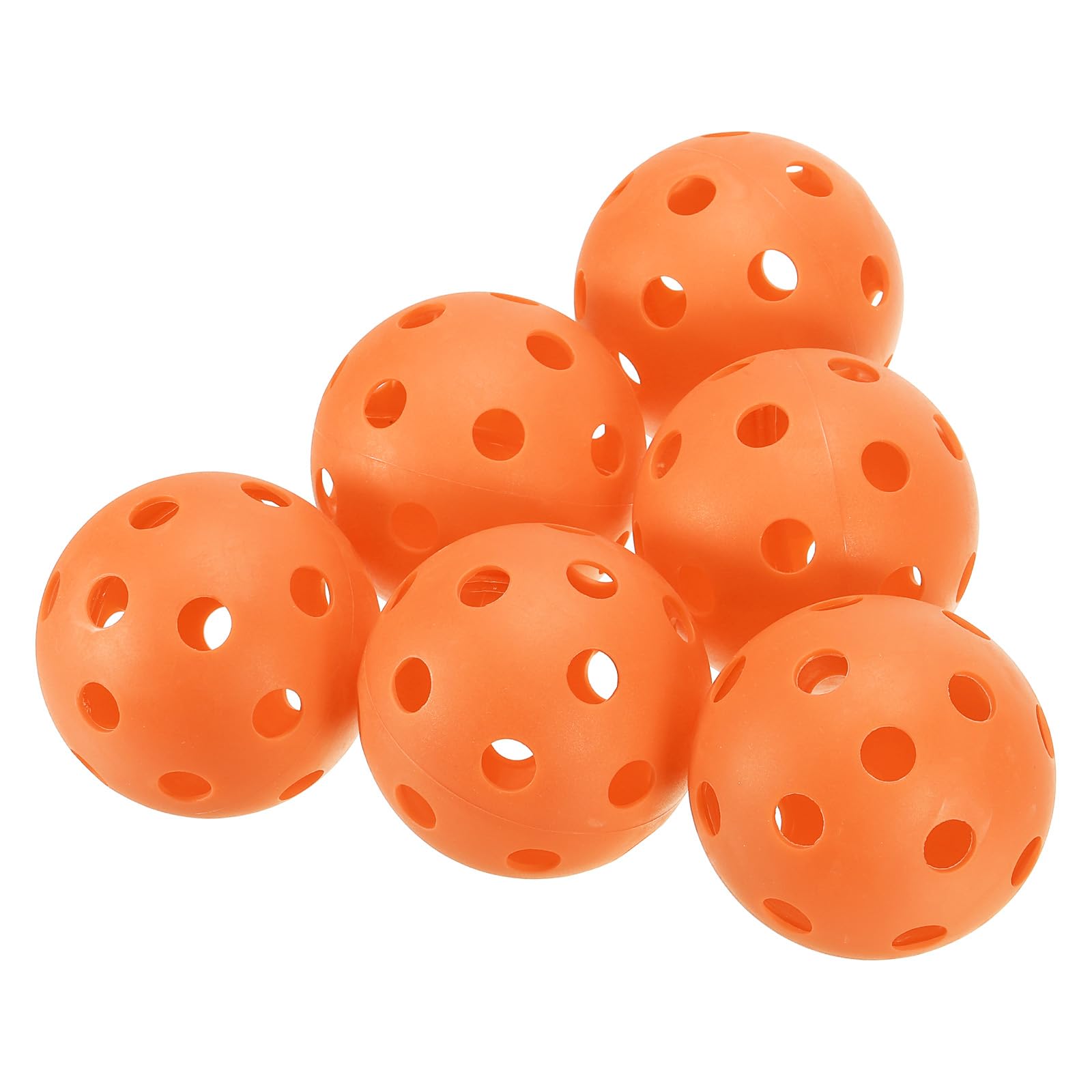 PATIKIL Golf Practice Pack of 72mm Limited Flight Plastic Golf Training Hollow Airflow Golf Balls for Driving Range Swing Pet Orange Balls, 6, Balls, помаранчевий
PATIKIL Golf Practice Pack of 72mm Limited Flight Plastic Golf Training Hollow Airflow Golf Balls for Driving Range Swing Pet Orange Balls, 6, Balls, помаранчевий