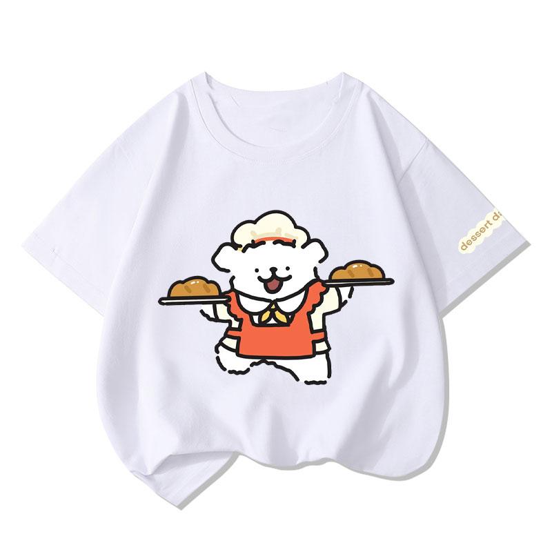 Camiseta Maltese Line Puppy Shirt Kawaii Shoujo Girl Style Cartoon Dog Cheap Polyester Material Printed Tee Pet Lover Y2k Cloth 3XL
Camiseta Maltese Line Puppy Shirt Kawaii Shoujo Girl Style Cartoon Dog Cheap Polyester Material Printed Tee Pet Lover Y2k Cloth 3XL