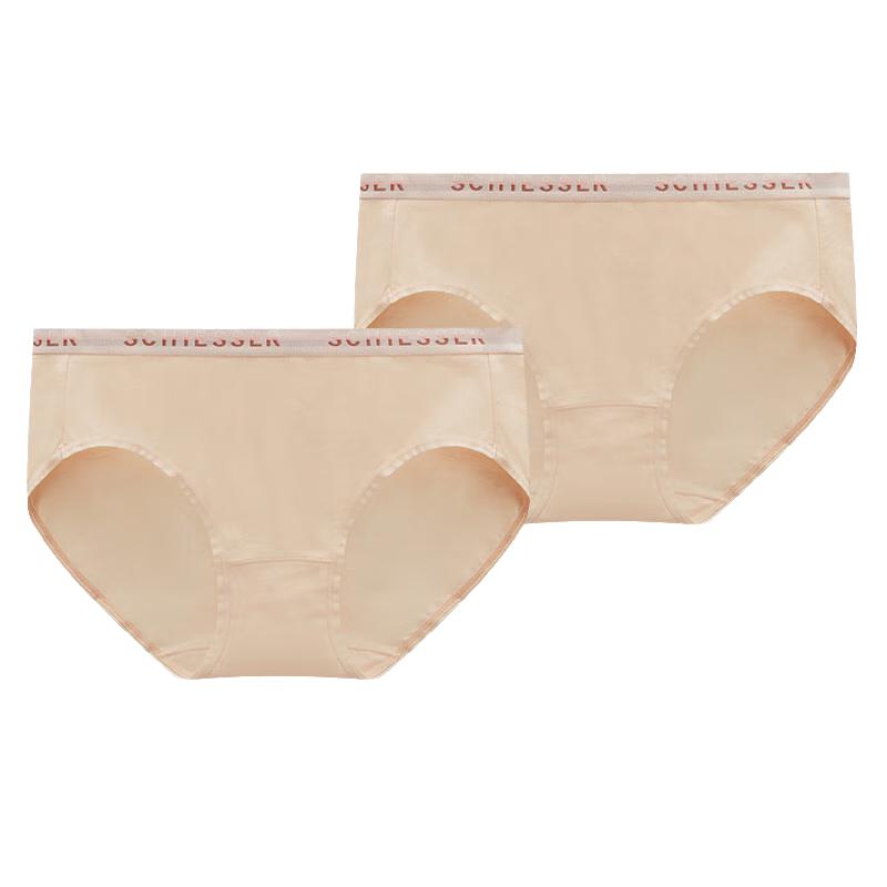 Schäffer Women s Breathable Cotton Mid-Rise Briefs (2-Pack) XL
Schäffer Women s Breathable Cotton Mid-Rise Briefs (2-Pack) XL