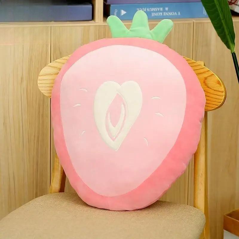 Newest Fruit Throw Pillow Cushions Kawaii Stuffed Plush Toys Figure Dolls Cartoon Anime Cute Friends Birthday Holiday Gift Dolls 45cm розовый
Newest Fruit Throw Pillow Cushions Kawaii Stuffed Plush Toys Figure Dolls Cartoon Anime Cute Friends Birthday Holiday Gift Dolls 45cm розовый