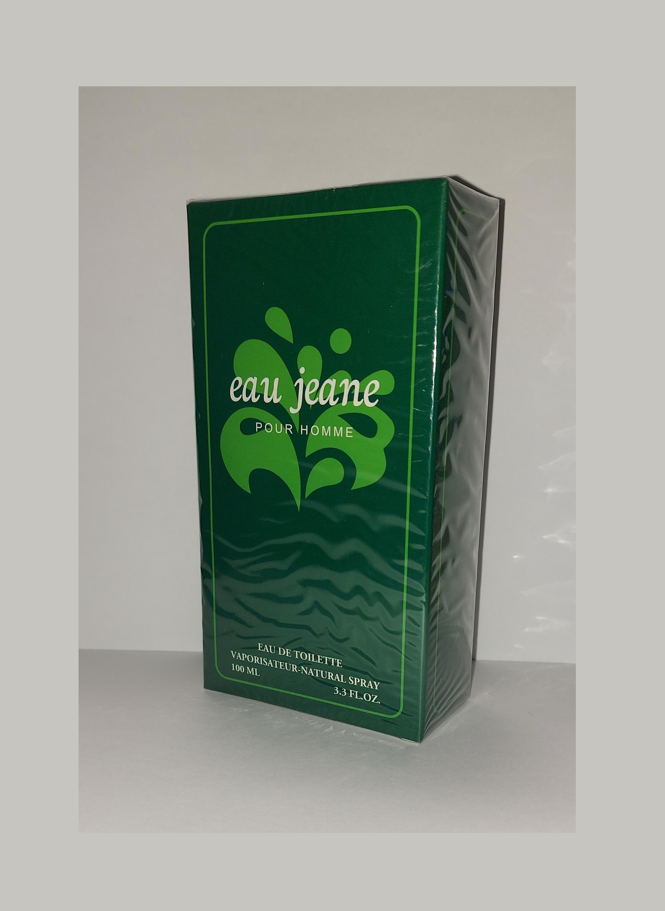 Jeune Туалетна вода - EAU JEANE Для Чоловіків 100 мл, від Luis Chabrol, Великобританія 100 ml
Jeune Туалетна вода - EAU JEANE Для Чоловіків 100 мл, від Luis Chabrol, Великобританія 100 ml