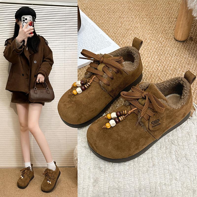 Shoes women s new winter velvet warm casual comfortable versatile snow boots 39 верблюд
Shoes women s new winter velvet warm casual comfortable versatile snow boots 39 верблюд