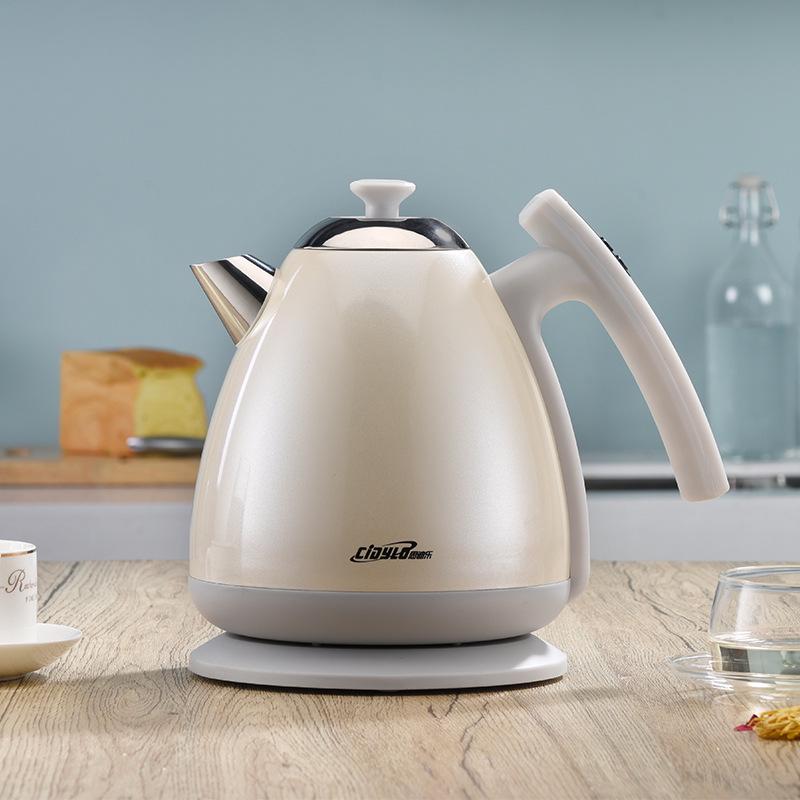 CIDYLO Sidingle Insulated Stainless Steel Electric Kettle - All-in-One, Multi-Functional, Constant Temperature Household Kettle. YK-E02 бежевий
CIDYLO Sidingle Insulated Stainless Steel Electric Kettle - All-in-One, Multi-Functional, Constant Temperature Household Kettle. YK-E02 бежевий
