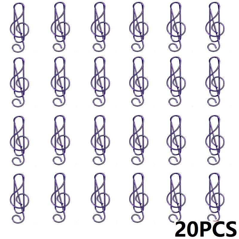 20 PCS Music Paper Clip Metal Office Cute Binder Kawaii Stationery Clip Paper Clips Cute Decorative Paper Clips Stationery Cute
20 PCS Music Paper Clip Metal Office Cute Binder Kawaii Stationery Clip Paper Clips Cute Decorative Paper Clips Stationery Cute