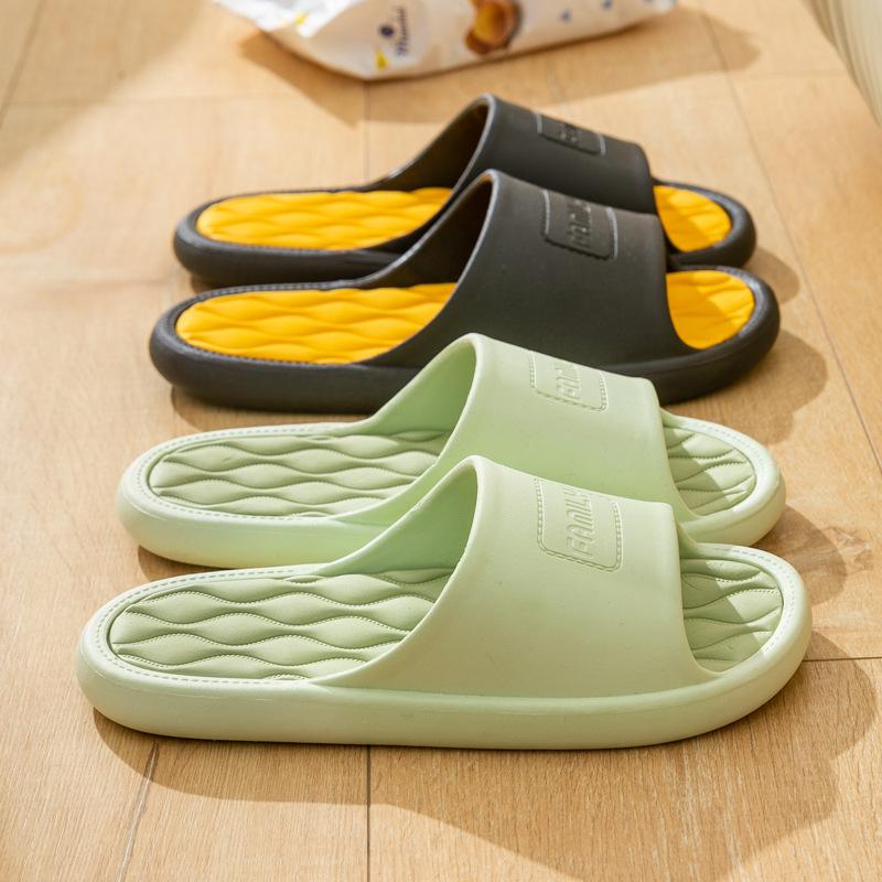 Slippers women s summer home non-slip indoor home couple home bathroom bath cool slippers men 36/37
Slippers women s summer home non-slip indoor home couple home bathroom bath cool slippers men 36/37