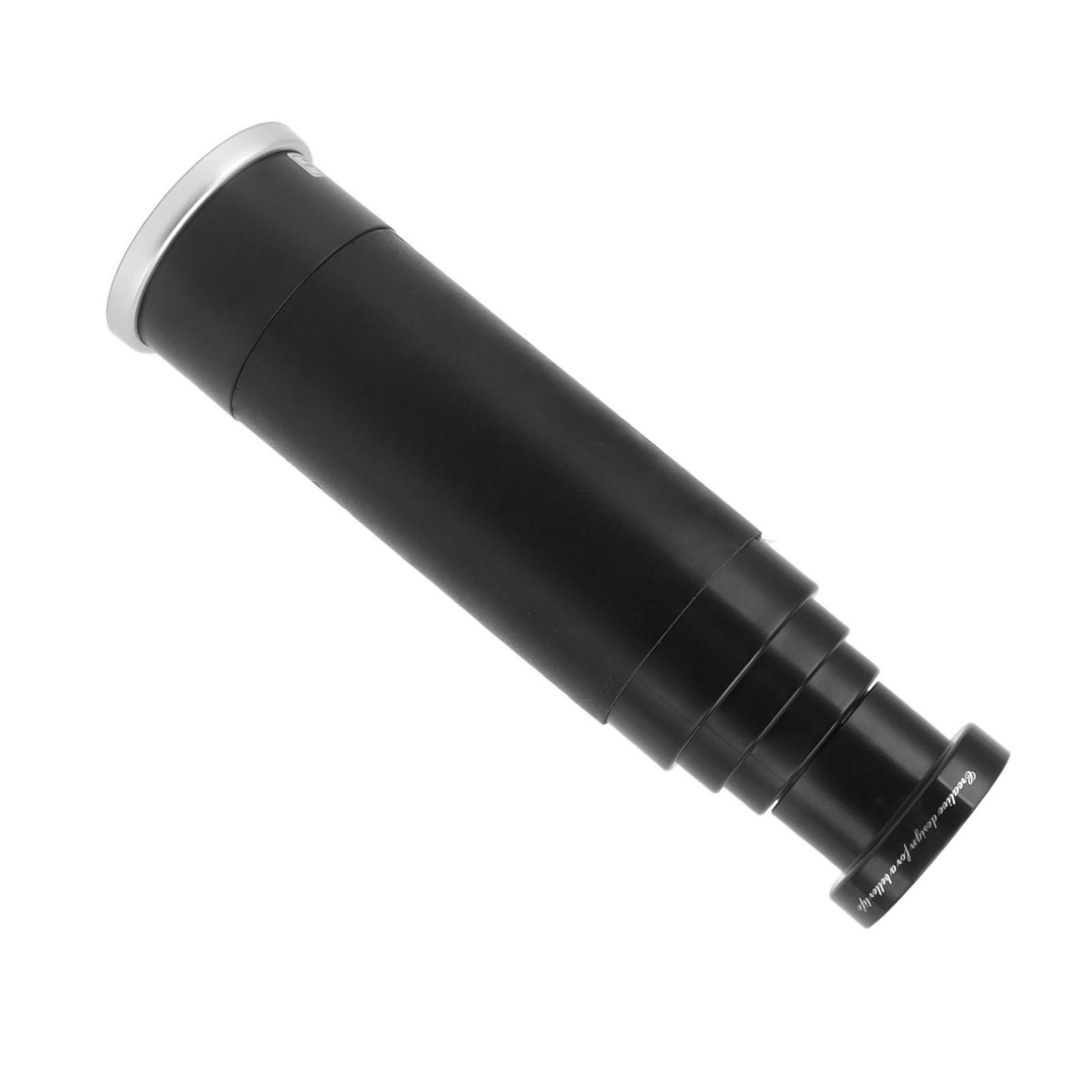 2 in 1 Monocular Telescope Water Bottle ABS Reusable Portable Drink Bottle Sport Flask for Outdoor
2 in 1 Monocular Telescope Water Bottle ABS Reusable Portable Drink Bottle Sport Flask for Outdoor