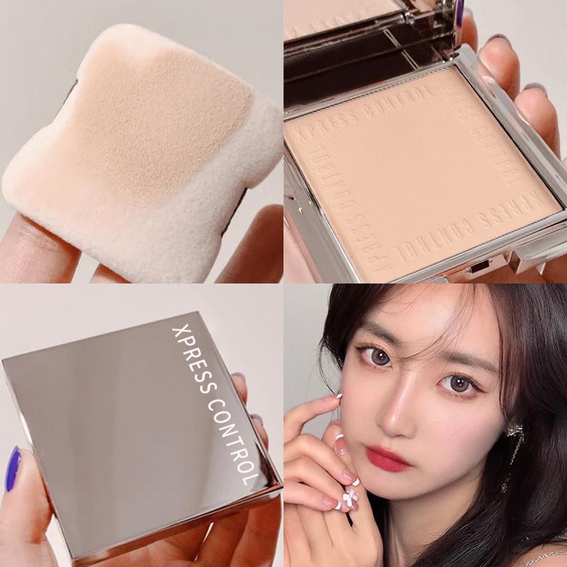 VIBELY Long-Lasting Oil-Control Setting Powder: Waterproof, Sweatproof, Smudge-Resistant, High-Quality Facial Contouring Concealer.
VIBELY Long-Lasting Oil-Control Setting Powder: Waterproof, Sweatproof, Smudge-Resistant, High-Quality Facial Contouring Concealer.