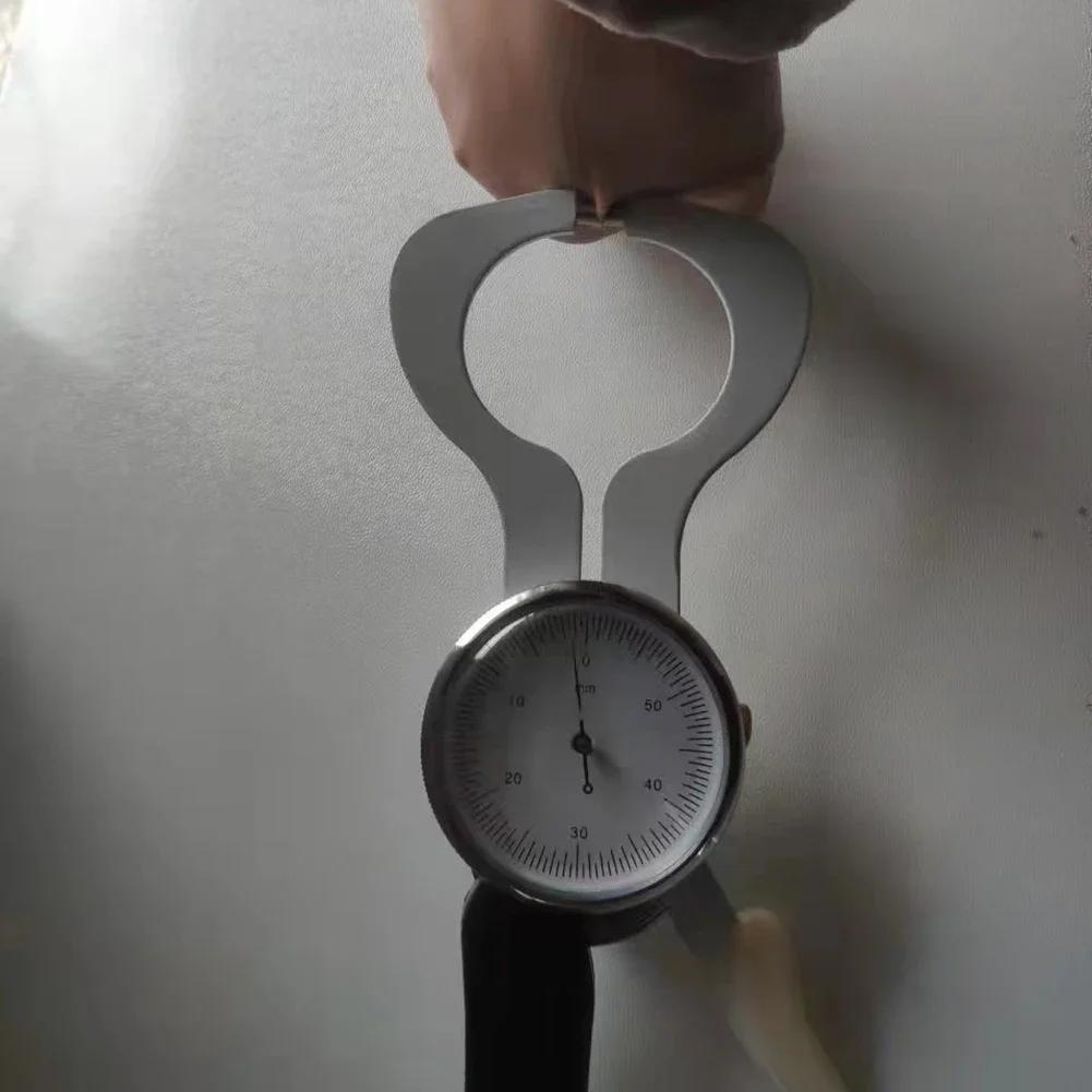 Metal Plastic Skinfold Body Fat Caliper for Accurate Body Fat Measurement with Portable and Easy to Use Design China Mainland
Metal Plastic Skinfold Body Fat Caliper for Accurate Body Fat Measurement with Portable and Easy to Use Design China Mainland