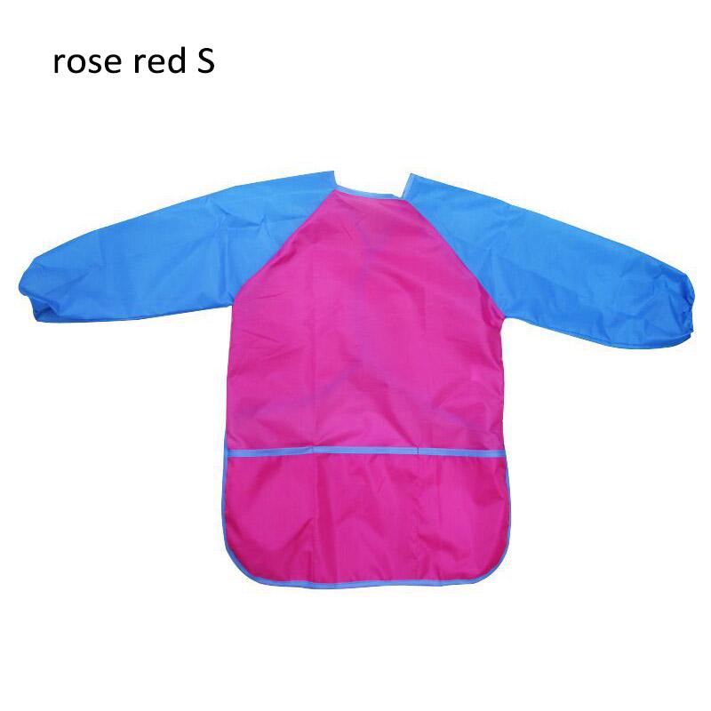 Waterproof Art Aprons Smock Nylon Long Sleeve Kids Painting Shirt Paint Apron Girl Boy School Painting Accessory 3 Size
Waterproof Art Aprons Smock Nylon Long Sleeve Kids Painting Shirt Paint Apron Girl Boy School Painting Accessory 3 Size