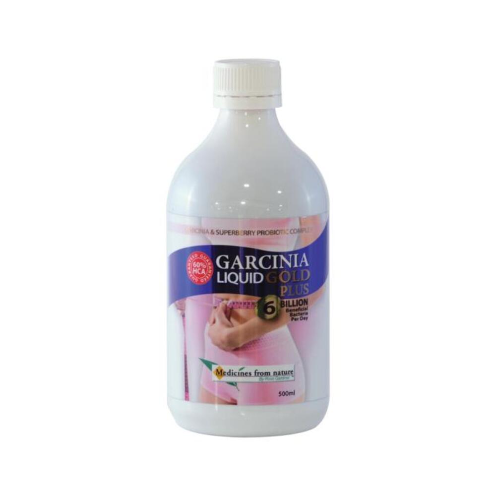 Medicines From Nature Garcinia Liquid Gold Plus (Garcinia & Superberry Probiotic Complex) 500ml
Medicines From Nature Garcinia Liquid Gold Plus (Garcinia & Superberry Probiotic Complex) 500ml