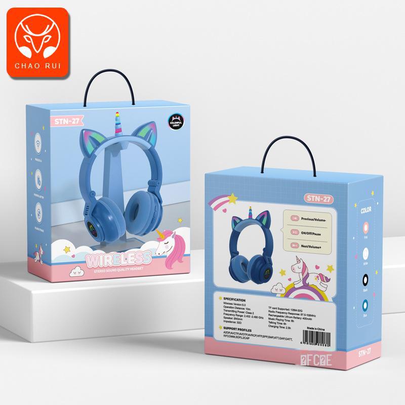 Очаровательная Bluetooth-гарнитура с кошачьими ушками: Беспроводные, совместимые с Android и Apple, идеально подходят для спорта и игр. STN27 unicorn style синий
Очаровательная Bluetooth-гарнитура с кошачьими ушками: Беспроводные, совместимые с Android и Apple, идеально подходят для спорта и игр. STN27 unicorn style синий