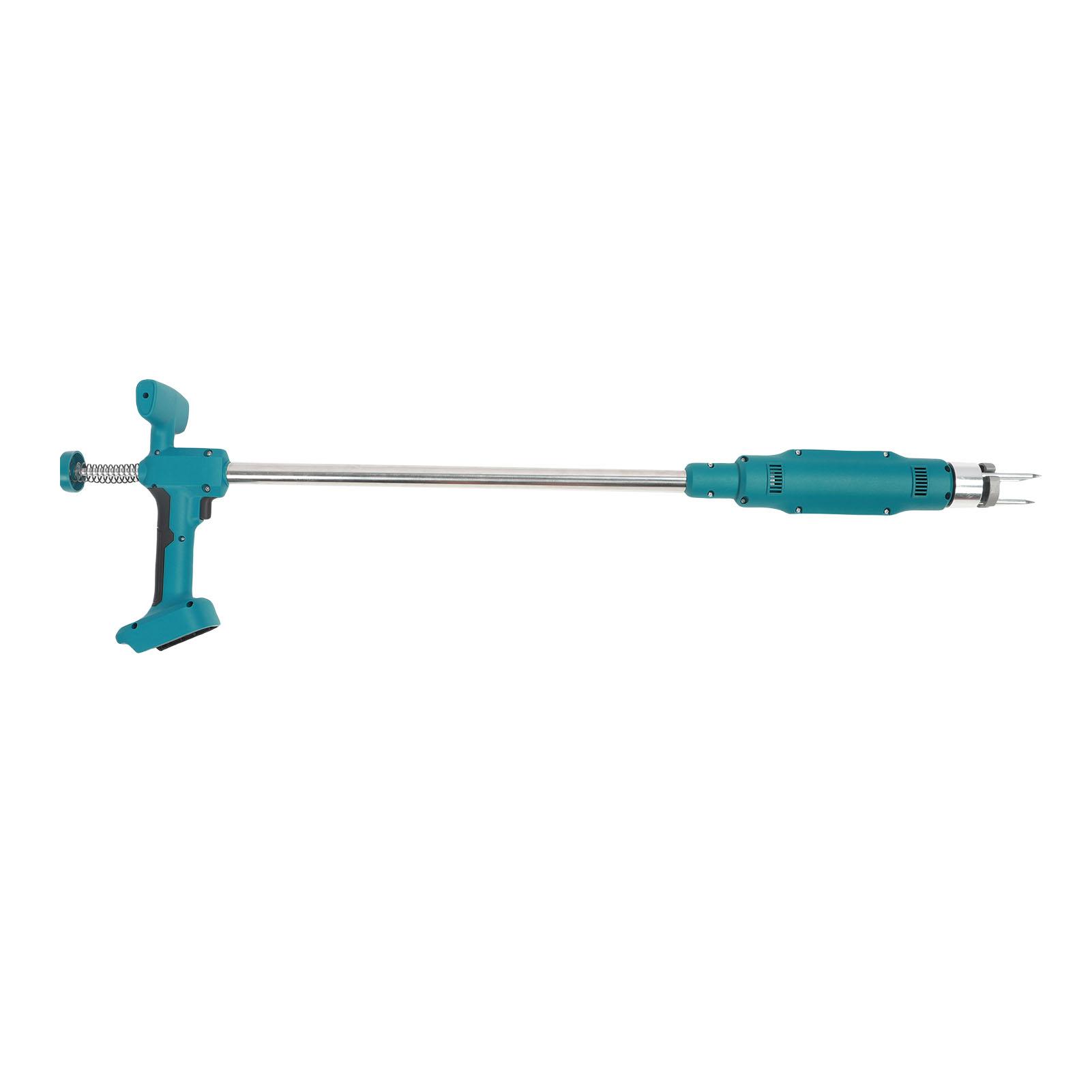 Electric Weed Puller Fit for BL1830B BL1840B BL1850B BL1860B BL1815 BL1820 BL1825 Battery Cordless 
Electric Weed Puller Fit for BL1830B BL1840B BL1850B BL1860B BL1815 BL1820 BL1825 Battery Cordless
