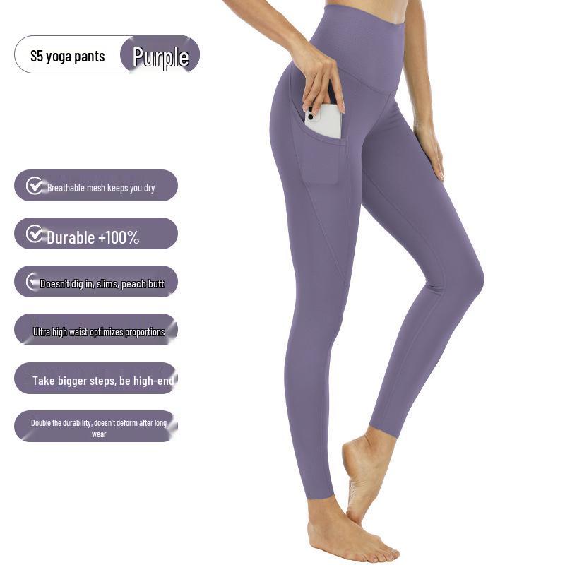 Женские леггинсы больших размеров с высокой талией и эффектом «персиковой попы» для йоги - Леггинсы для спорта и фитнеса с эффектом подтяжки бедер 3XL фиолетовый
Женские леггинсы больших размеров с высокой талией и эффектом «персиковой попы» для йоги - Леггинсы для спорта и фитнеса с эффектом подтяжки бедер 3XL фиолетовый