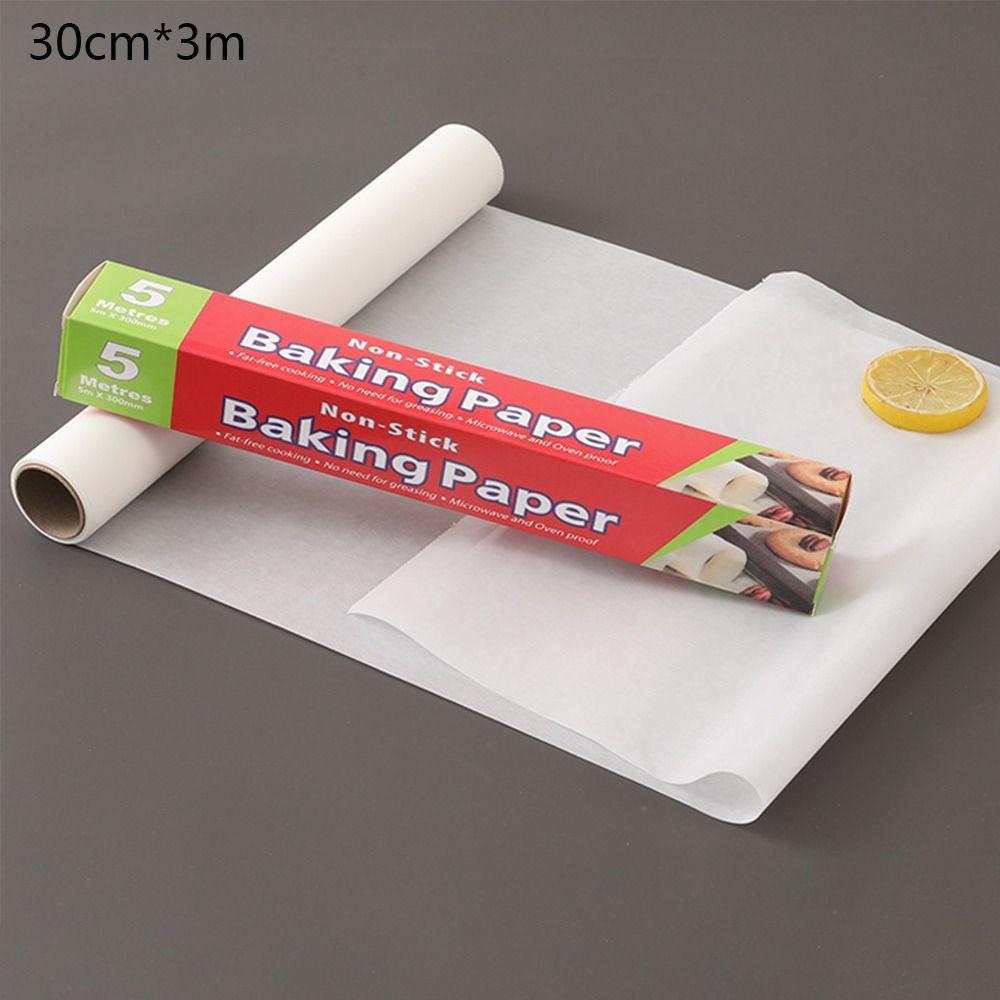 New Silicone Oil Paper Baking Paper Disposable Heat Resistant Air Fryer Liners Non-stick Oil Proof Paper
New Silicone Oil Paper Baking Paper Disposable Heat Resistant Air Fryer Liners Non-stick Oil Proof Paper