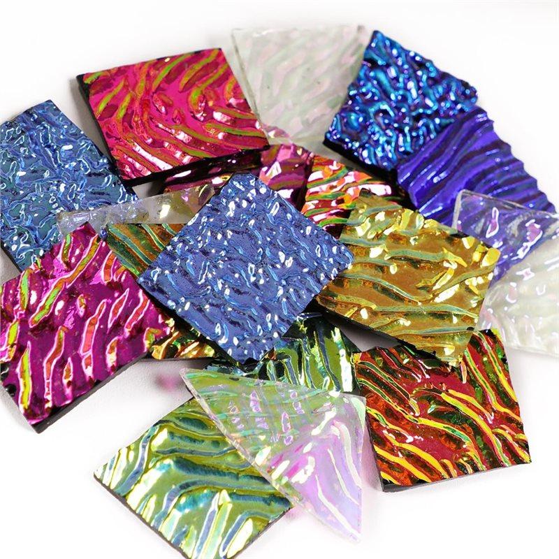 A60ZCOE90 84G For Jewelry Making Supplies 3 Bags/Box Of Dichroic Glass Scrap Assorted Fusible Glass Fusing Microwave Kiln Glassm
A60ZCOE90 84G For Jewelry Making Supplies 3 Bags/Box Of Dichroic Glass Scrap Assorted Fusible Glass Fusing Microwave Kiln Glassm